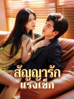 สัญญารักอันตราย สัญญารักแรงเช็ก ซับไทย (จบ)