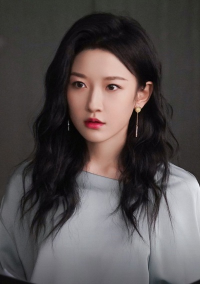 Han Yutong นางเอกสายย้อนยุคที่สะกดใจคนดูในซีรี่ย์จีนแนวตั้ง