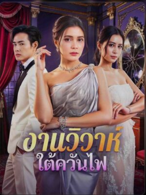 งานวิวาห์ ใต้ควันไฟ พากย์ไทย (จบ)