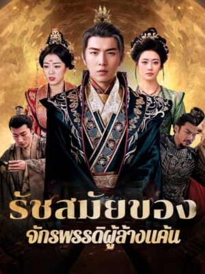 รัชสมัยของจักรพรรดิผู้ล้างแค้น พากย์ไทย (จบ)