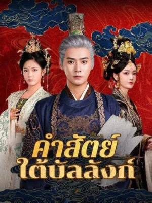 คำสัตย์ใต้บัลลังก์ พากย์ไทย (จบ)