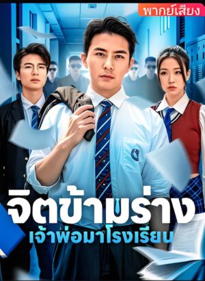 จิตข้ามร่างเจ้าพ่อมาโรงเรียน พากย์ไทย (จบ)