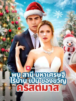 พบมหาเศรษฐีไร้บ้านเป็นของขวัญคริสต์มาส พากย์ไทย (จบ)