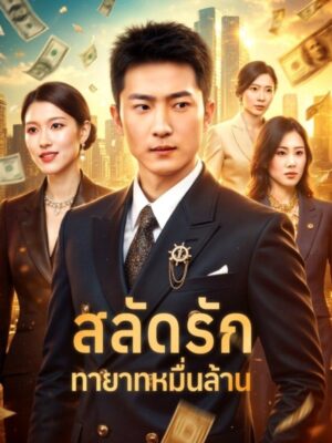สลัดรัก ทายาทหมื่นล้าน พากย์ไทย (จบ)