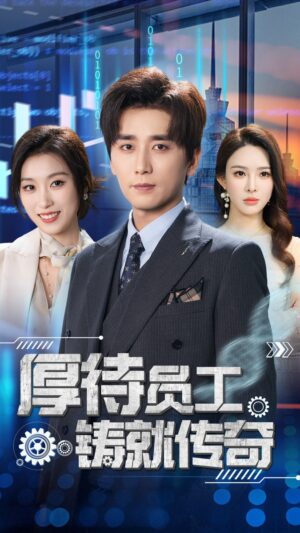 CEO เทพระบบเงินเดือน พากย์ไทย (จบ)